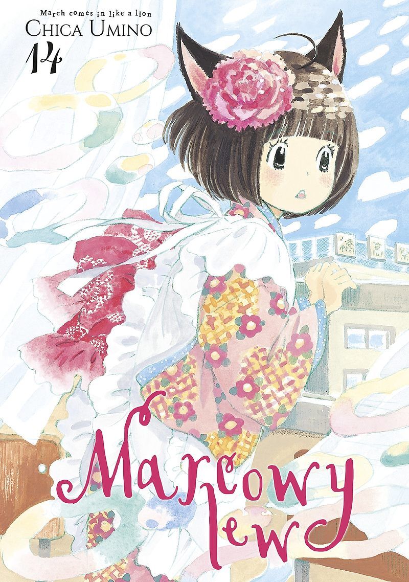 Marcowy lew - 14