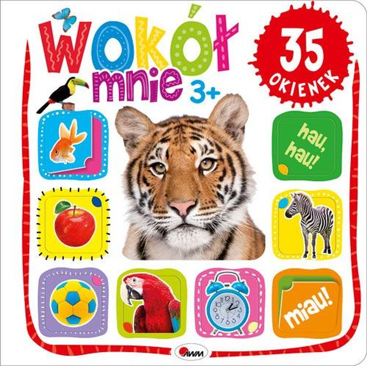 Wokół mnie