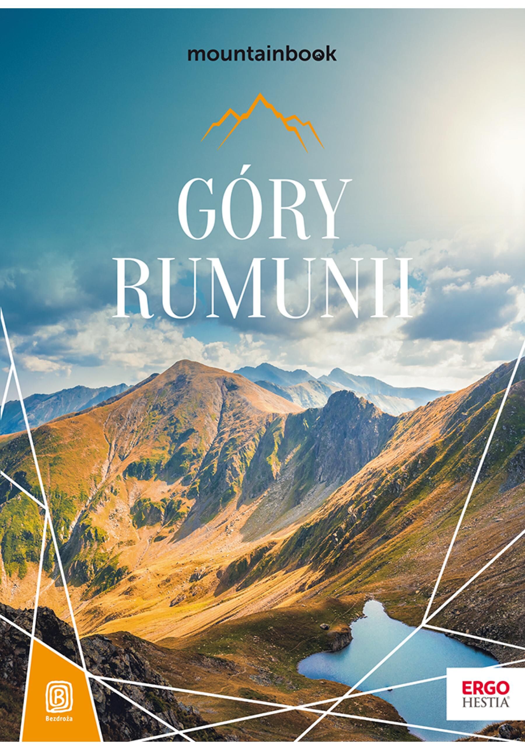 Góry Rumunii. MountainBook. Wydanie 1 (e-book)