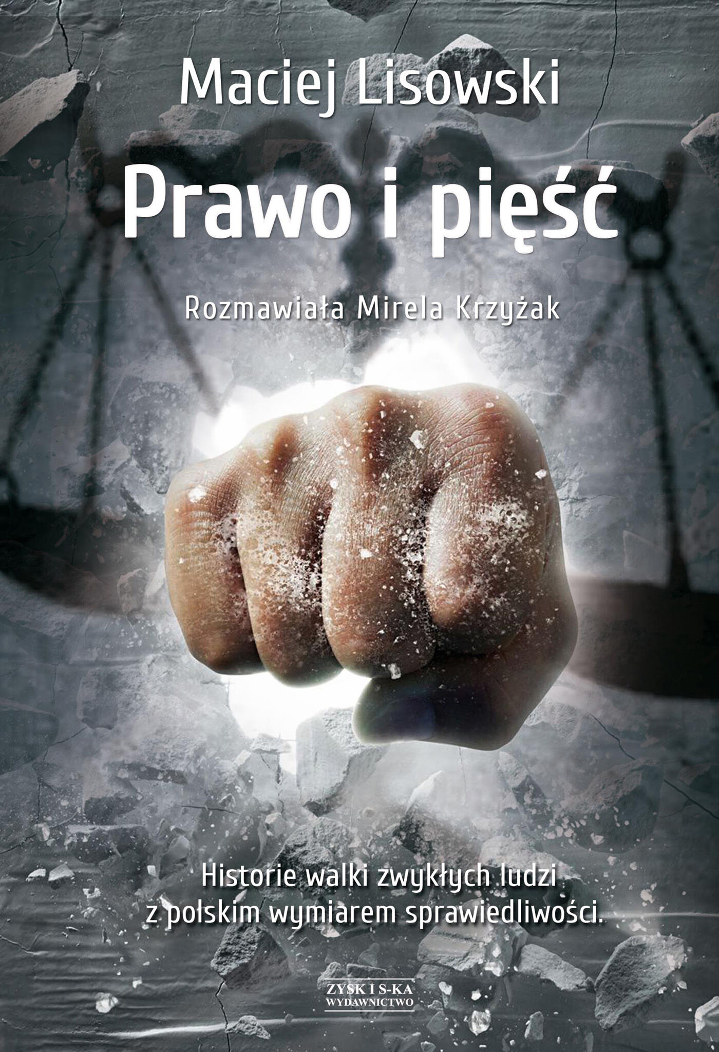 Prawo i pięść (e-book)