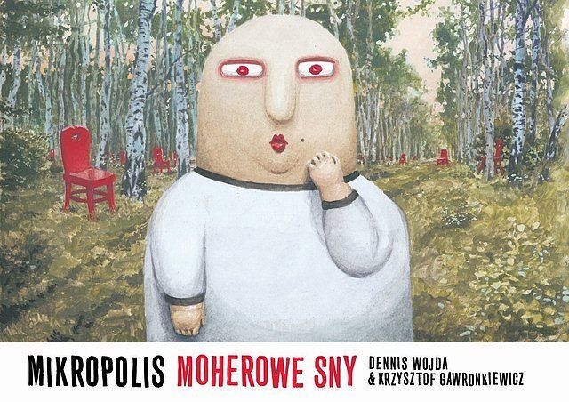 Mikropolis - 2 - Moherowe sny