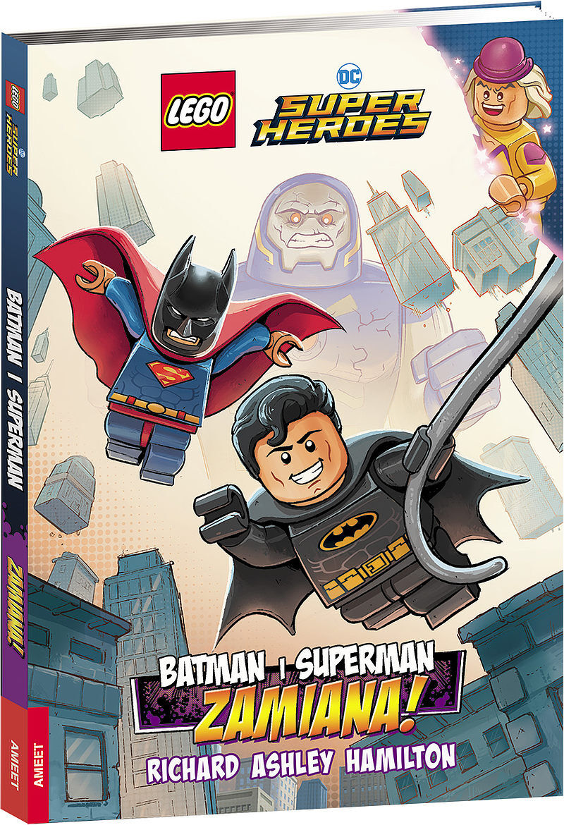 Lego dc super heroes jmg-6450