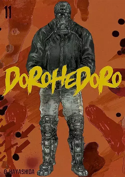 Dorohedoro - 11