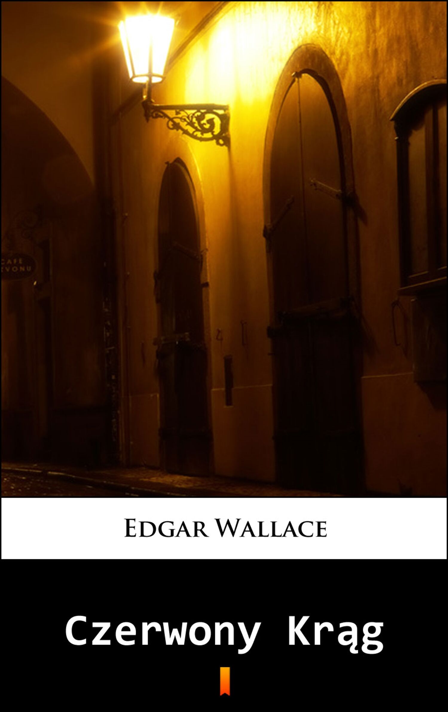 Czerwony Krąg (e-book)