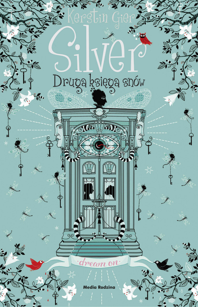 Silver-druga księga snów (e-book)