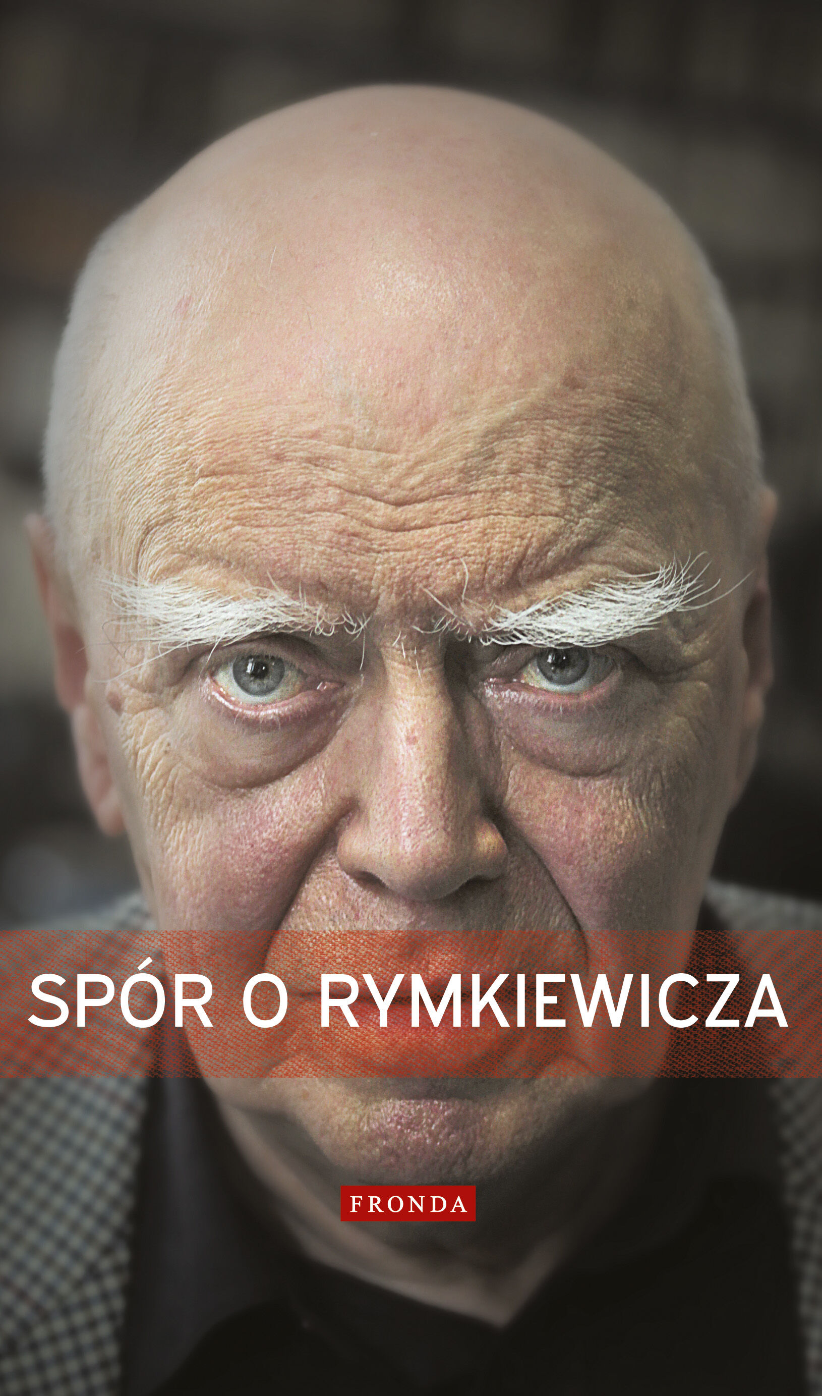 Spór o Rymkiewicza (e-book)