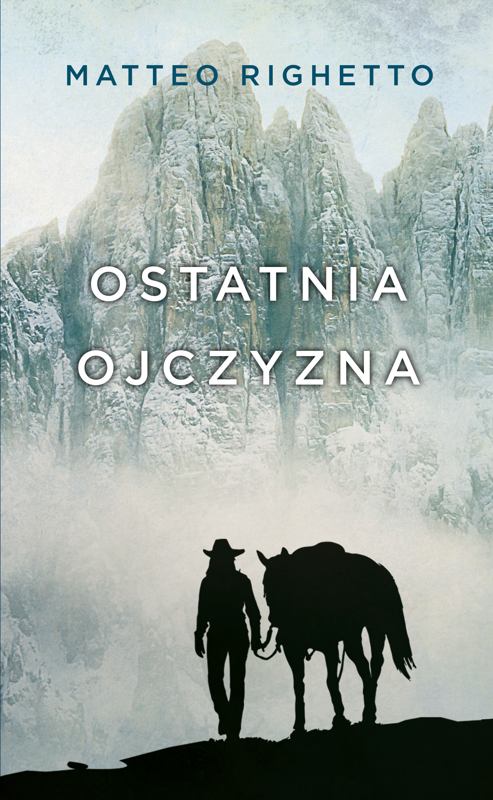 Ostatnia ojczyzna (e-book)