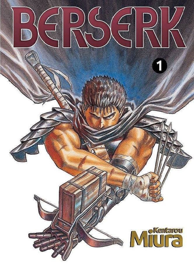Berserk - 01