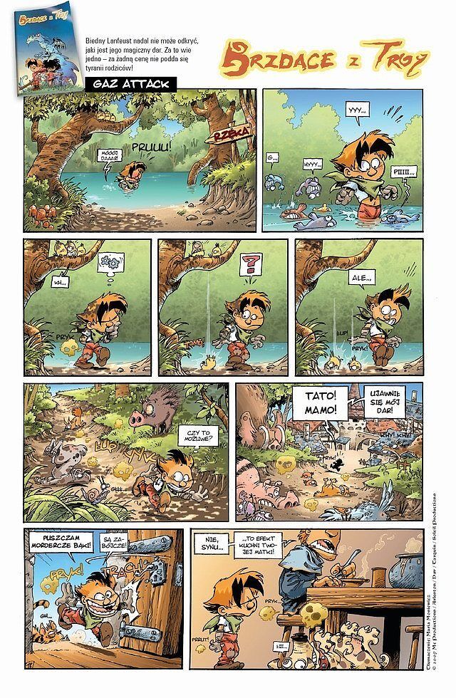 Fantasy Komiks - 3