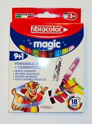 Mazaki Magic 9+1 kolorów