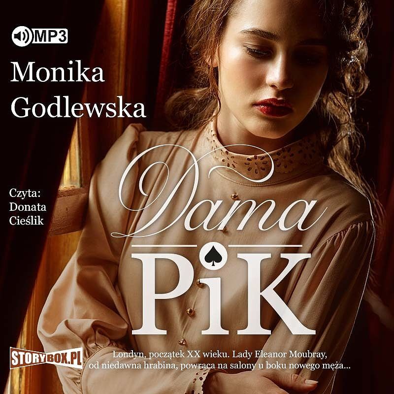 Dama Pik (audiobook CD)