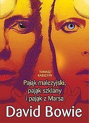 Pająk malezyjski pająk szklany i pająk z Marsa