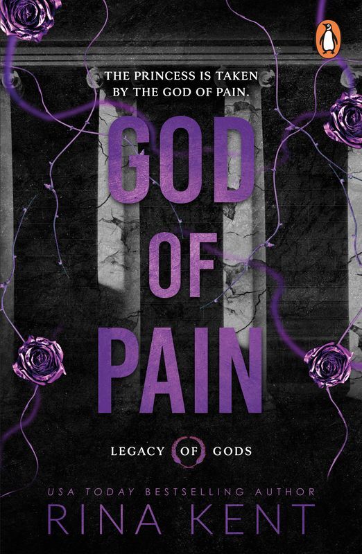 God of Pain wer. angielska