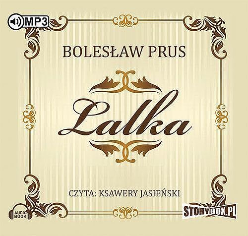 Lalka (audiobook CD)
