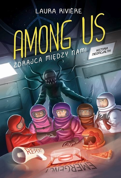 Among us. Zdrajca między nami /NB/