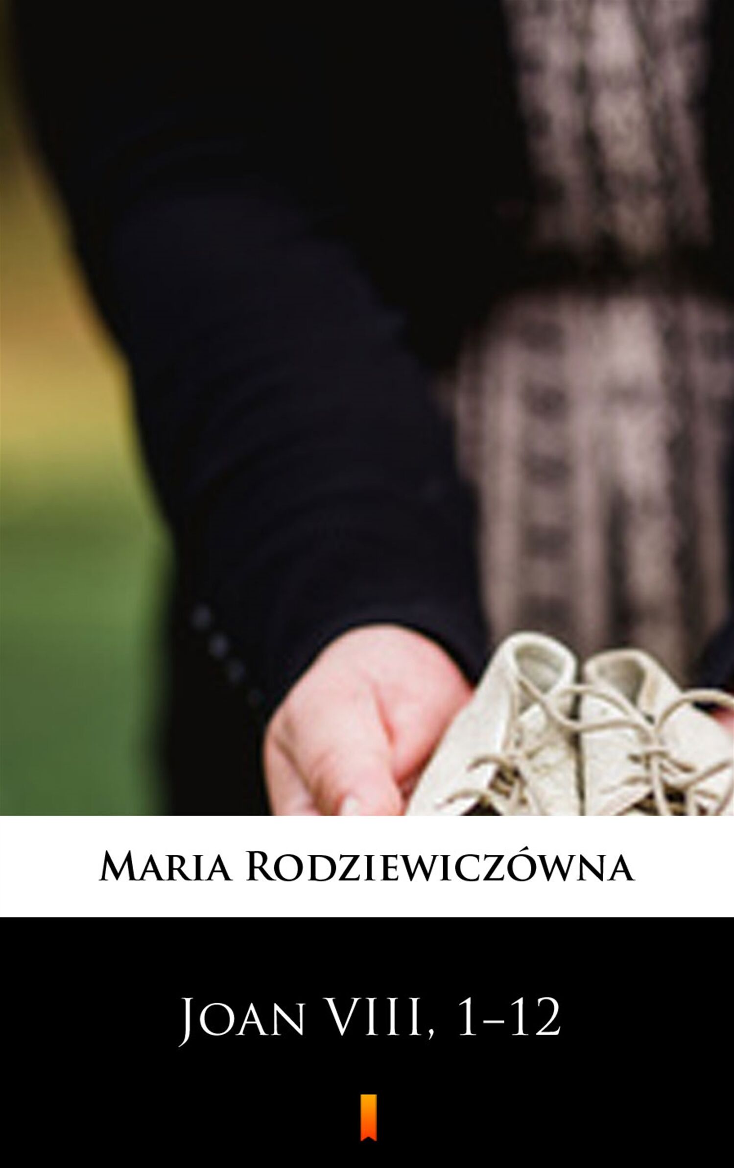 Joan VIII, 1−12 (e-book)