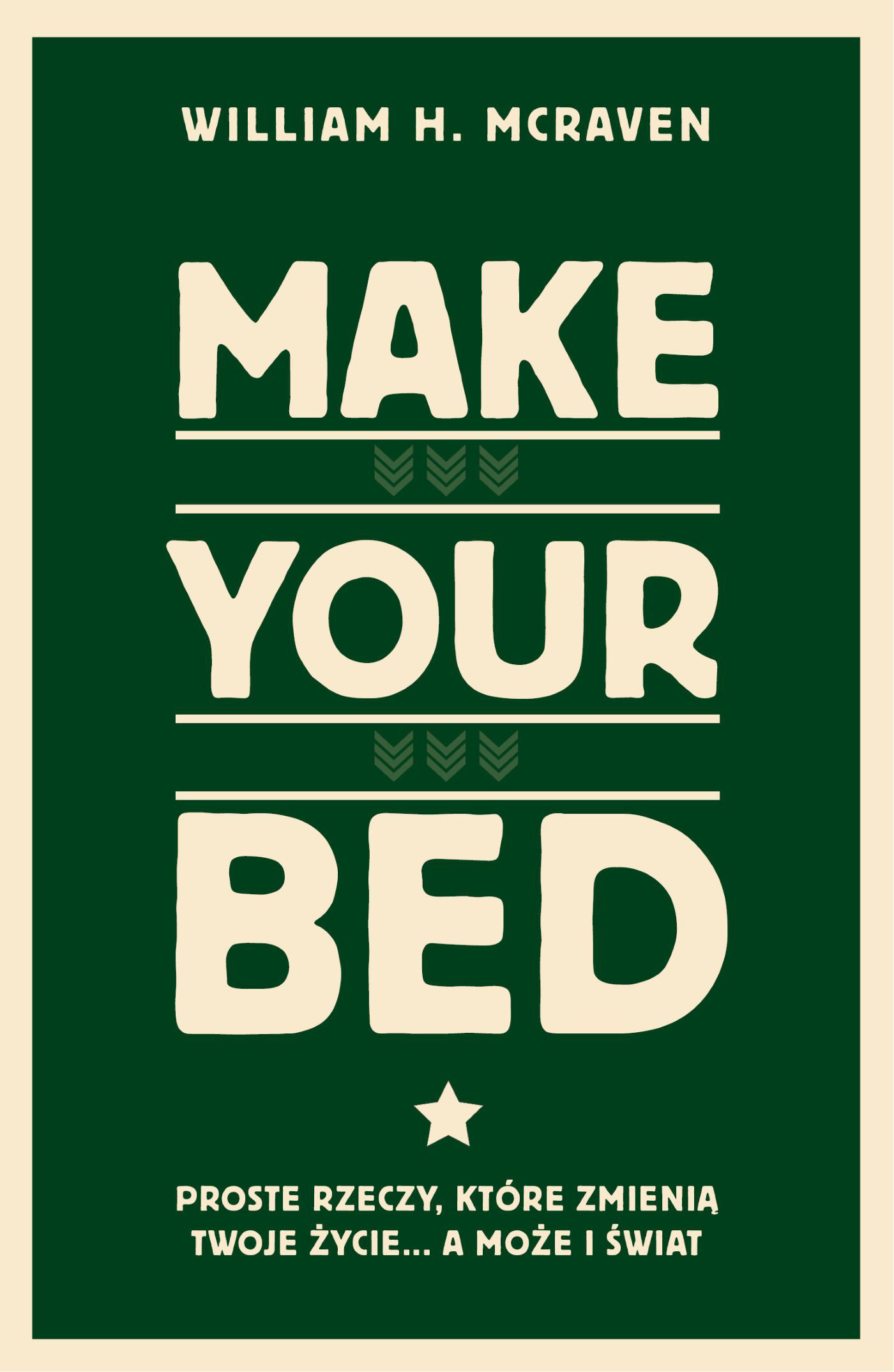Make Your Bed. Proste rzeczy, które zmienią twoje życie… a może i świat (e-book)