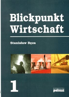 Blickpunkt wirtschaft 1