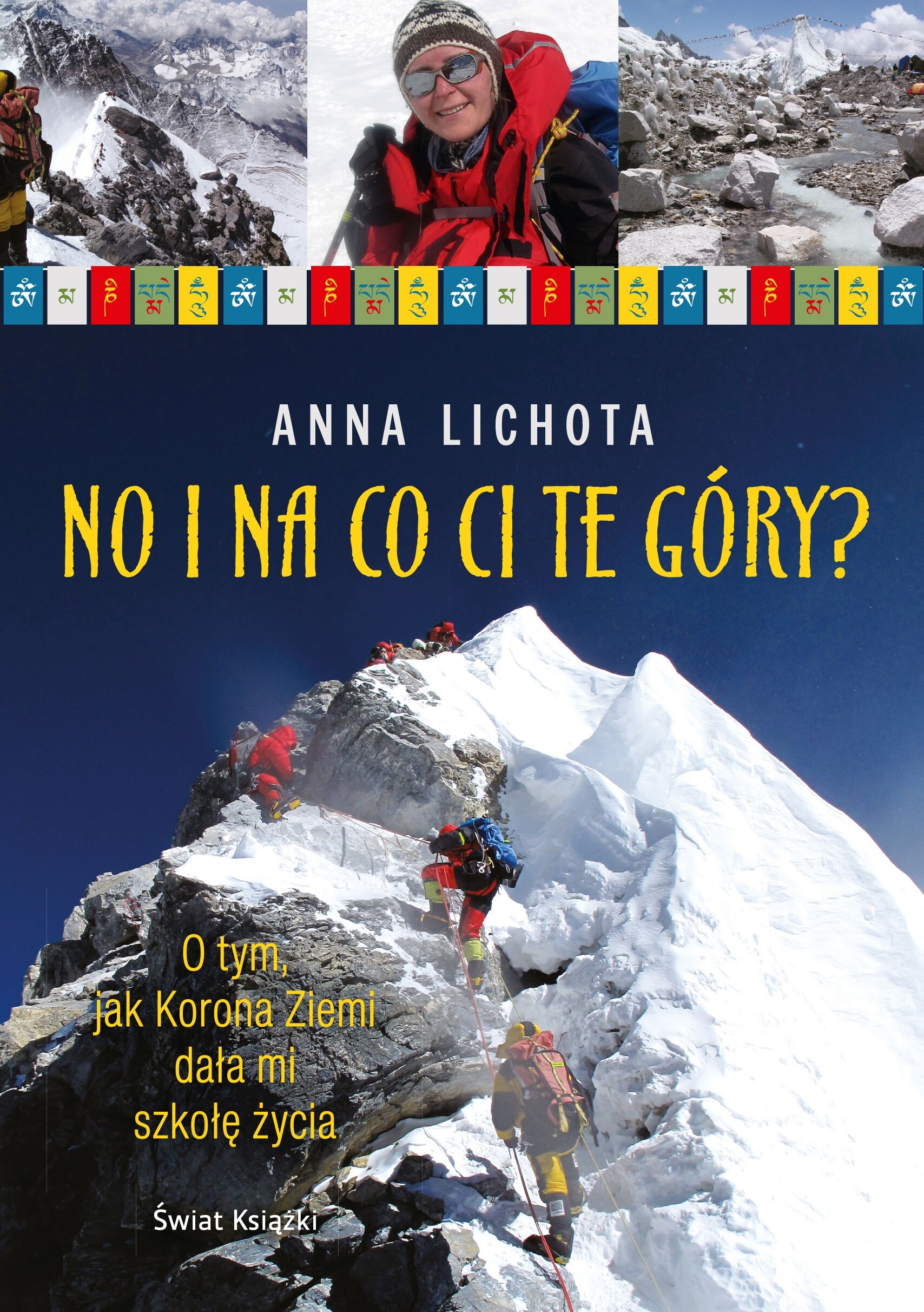 No i na co ci te góry