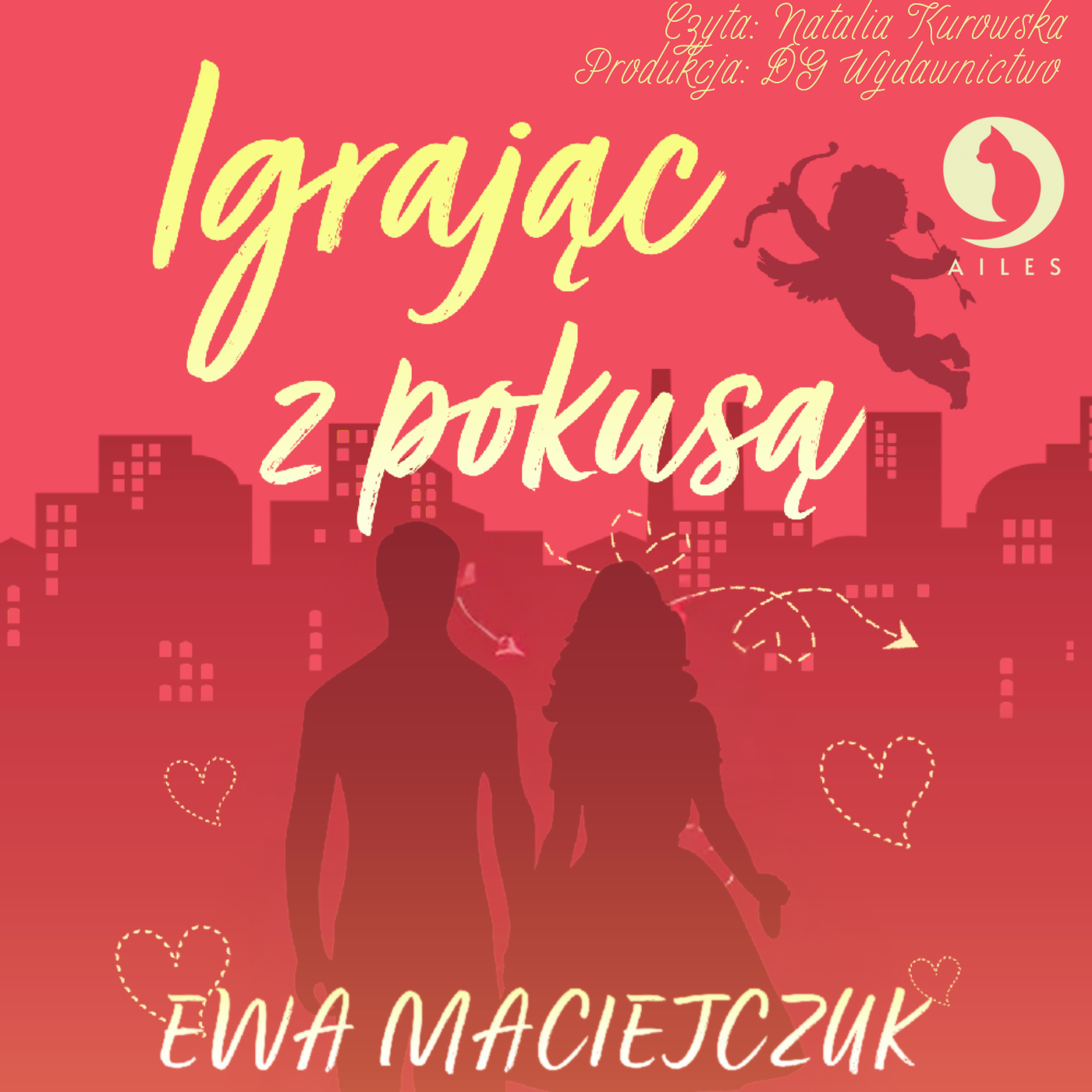 Igrając z pokusą (audiobook MP3)