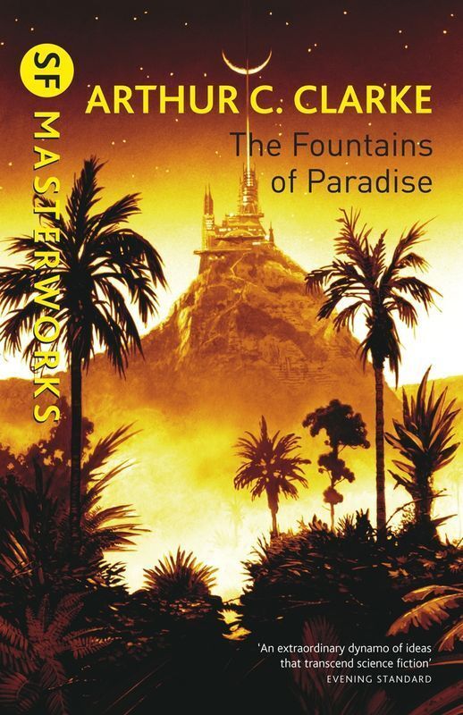 The Fountains Of Paradise wer. angielska