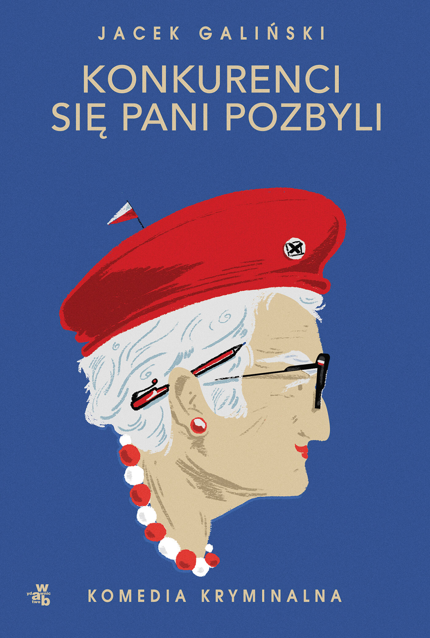 Konkurenci się pani pozbyli. Tom 4. Pocket