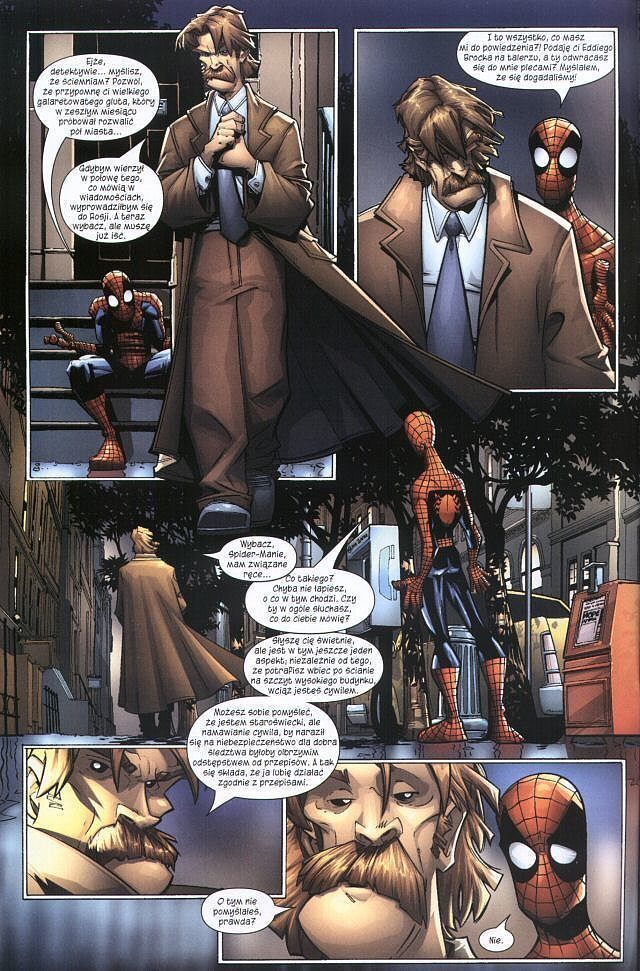 Spectacular Spider-Man - 2 - Głód, cz.2