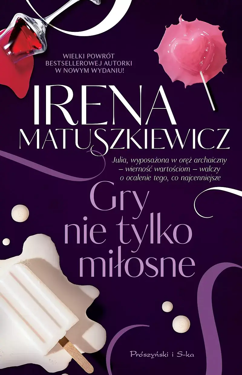 Gry nie tylko miłosne (Duże Litery)