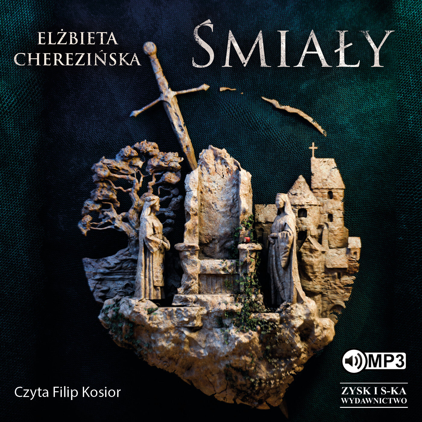 Śmiały (audiobook MP3)