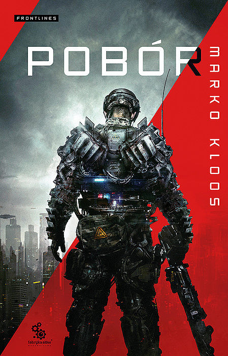 Frontlines #1 - Pobór