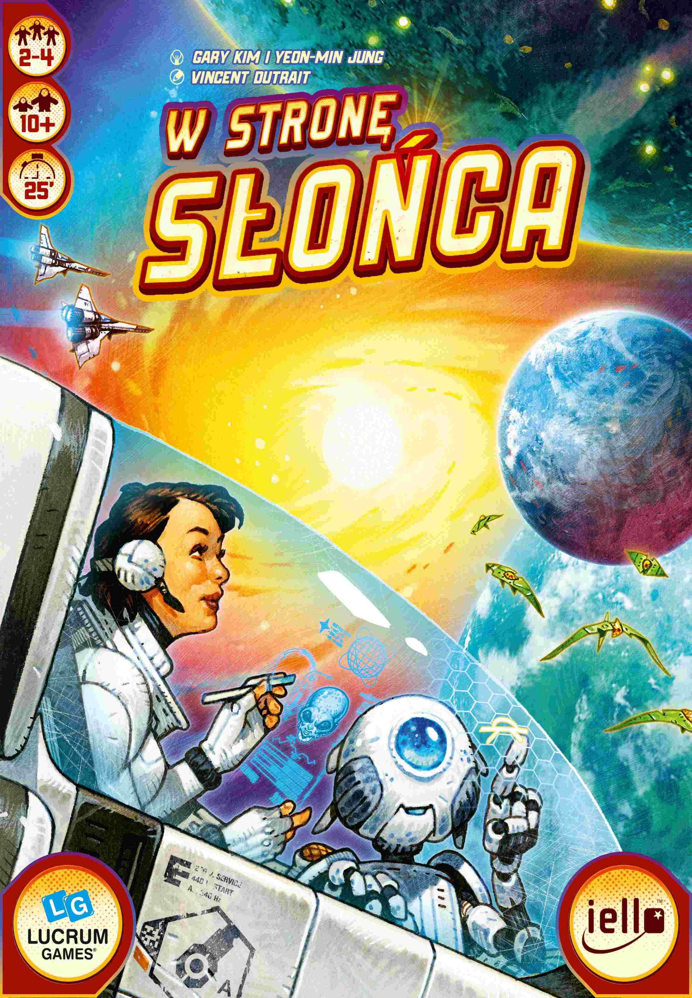 W stronę Słońca
