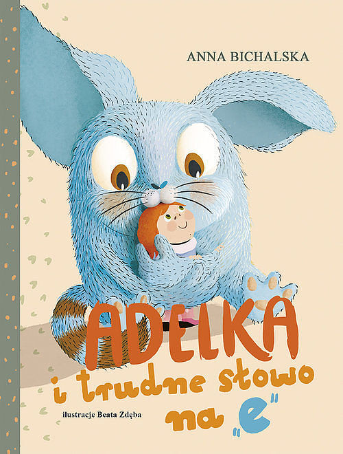 Adelka i trudne słowo na
