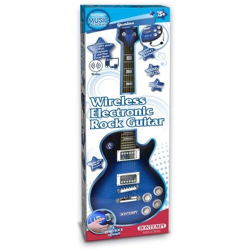 Elektroniczna gitara rockowa