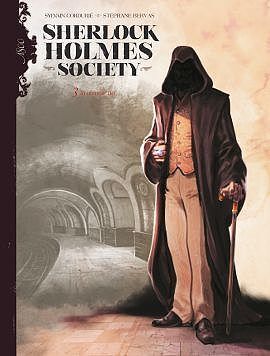 Sherlock Holmes: Society - 03 - In nomine De