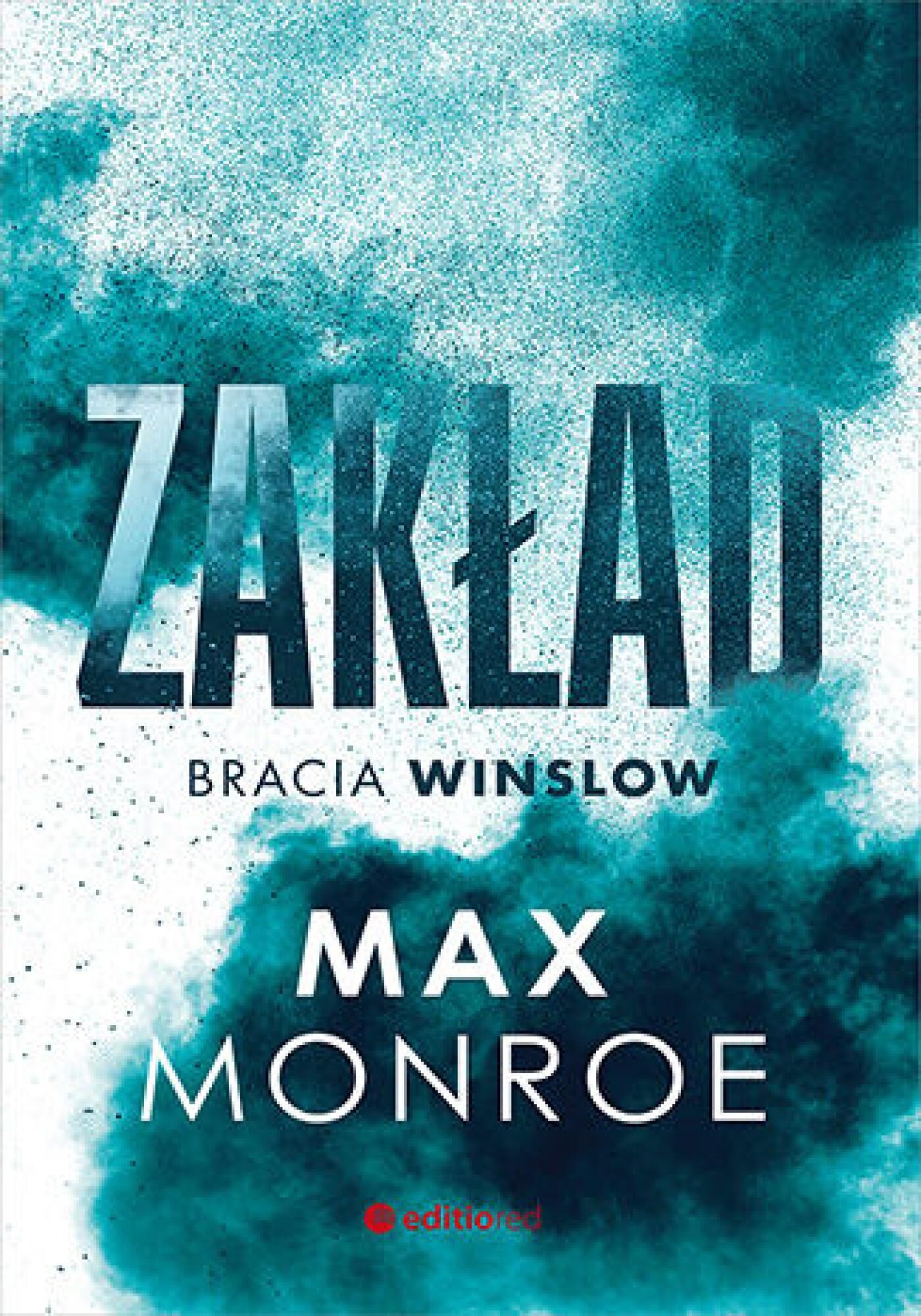 Zakład. Bracia Winslow #1 (e-book)