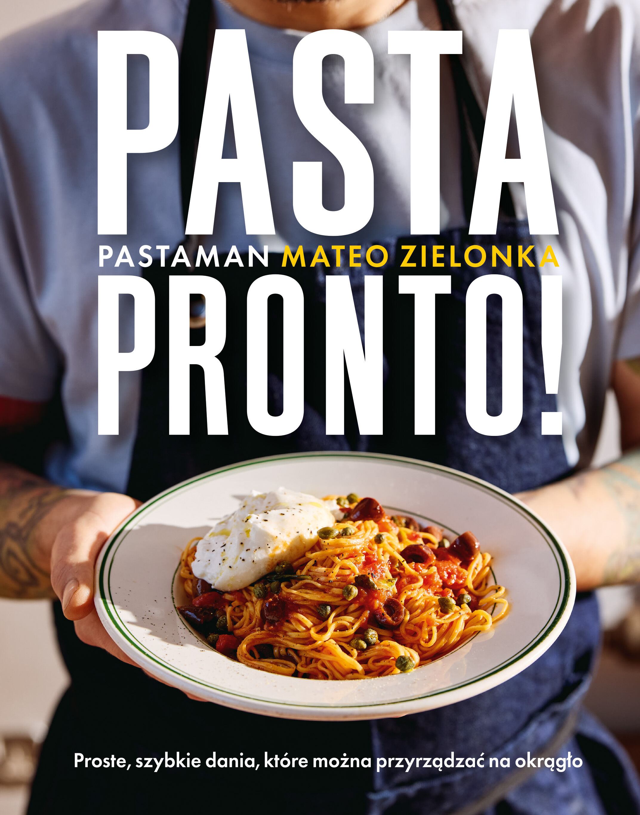 Pasta Pronto!