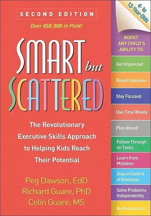 Smart but Scattered, Second Edition