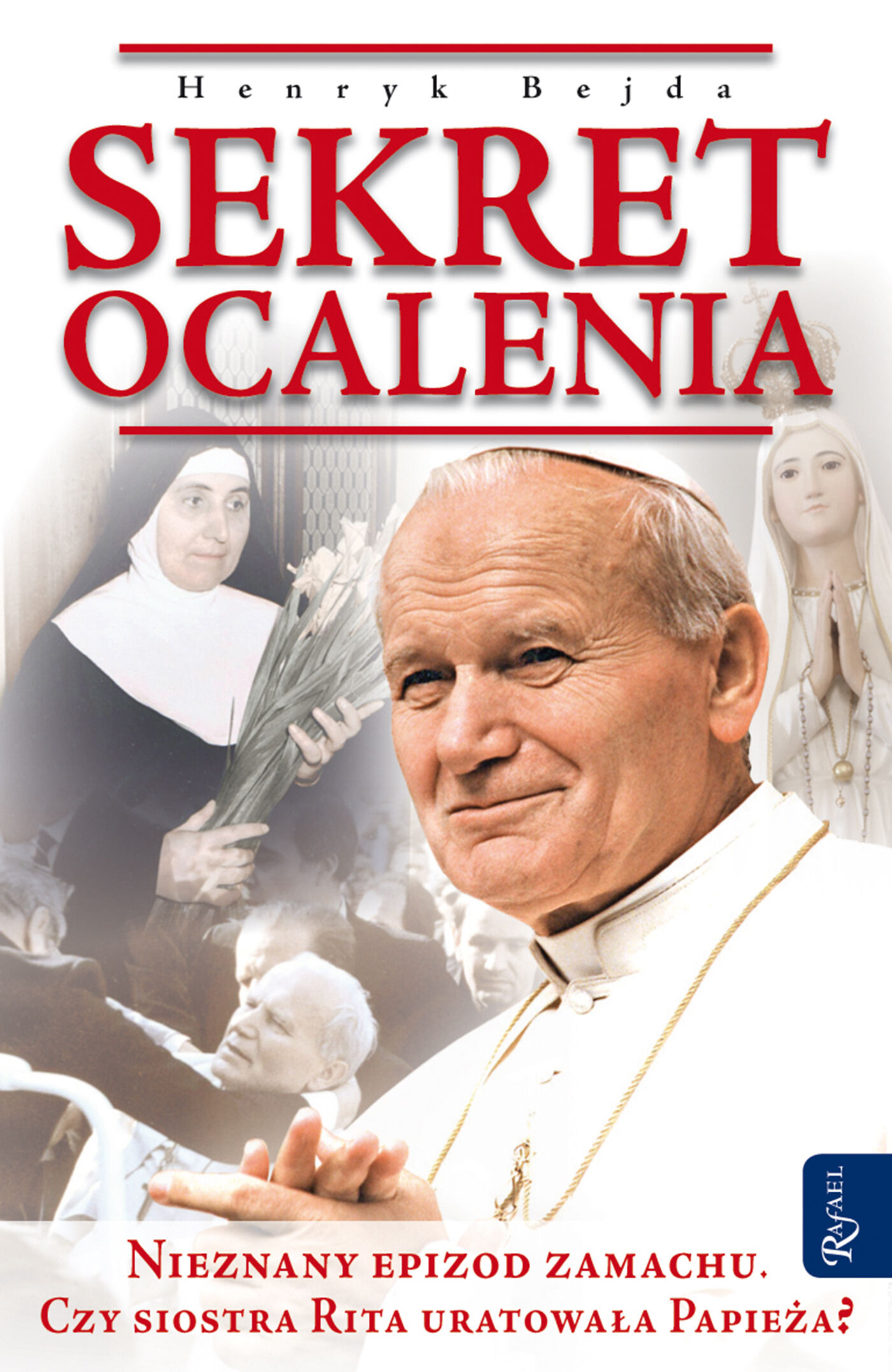 Sekret ocalenia (audiobook MP3)