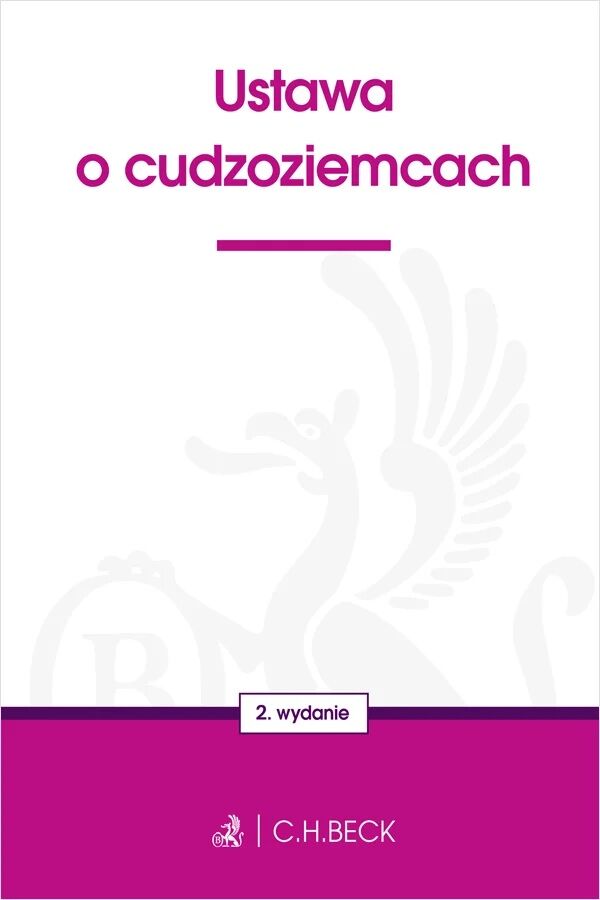 Ustawa o cudzoziemcach wyd. 2