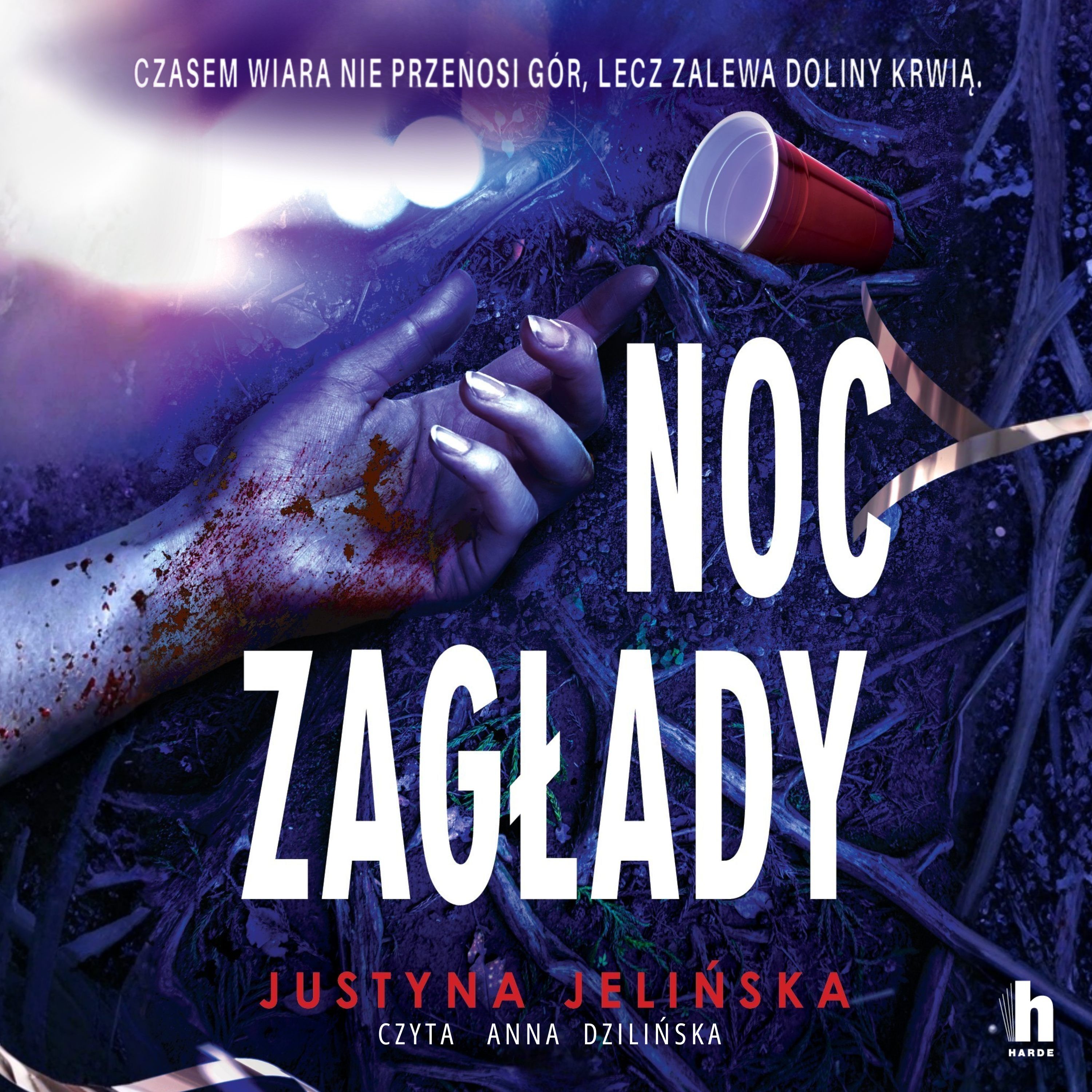 Noc zagłady (audiobook MP3)