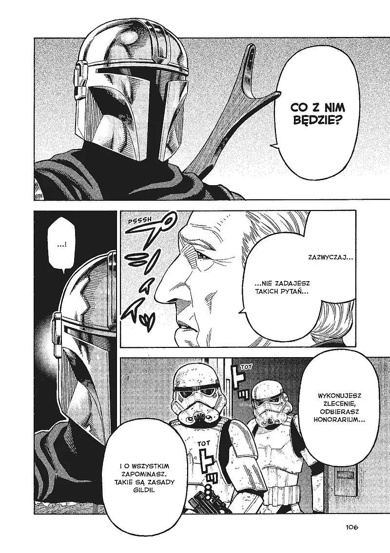Star Wars - Mandalorianin - 02