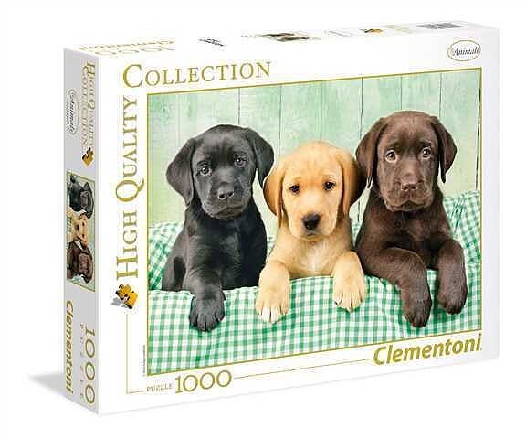 Puzzle 1000 hq labladory 39279