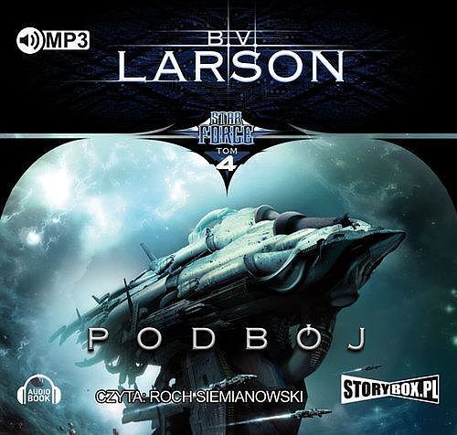 Cd mp3 star force tom 4 podbój