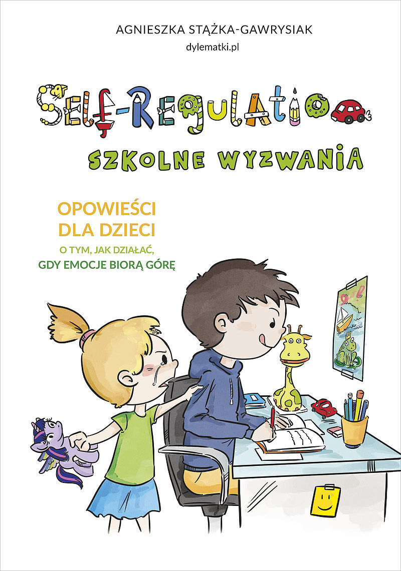 Self-regulation. Szkolne wyzwania [2022]