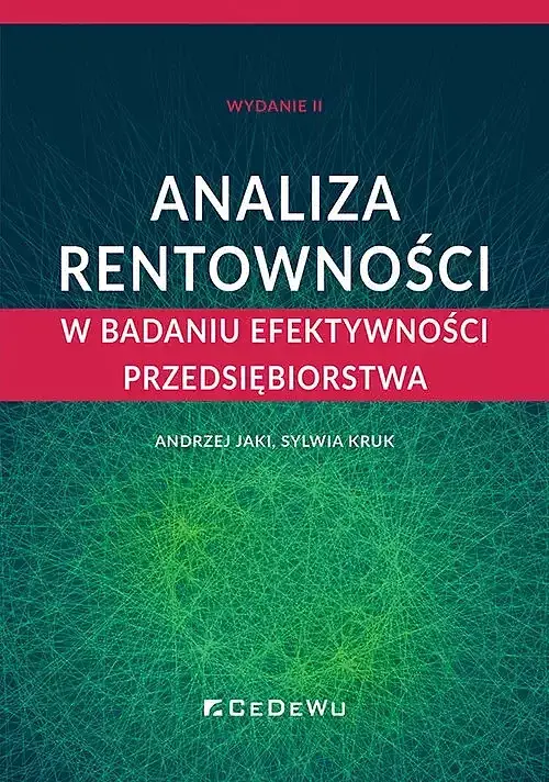 Analiza rentowności w badaniu efektywności przedsiębiorstwa
