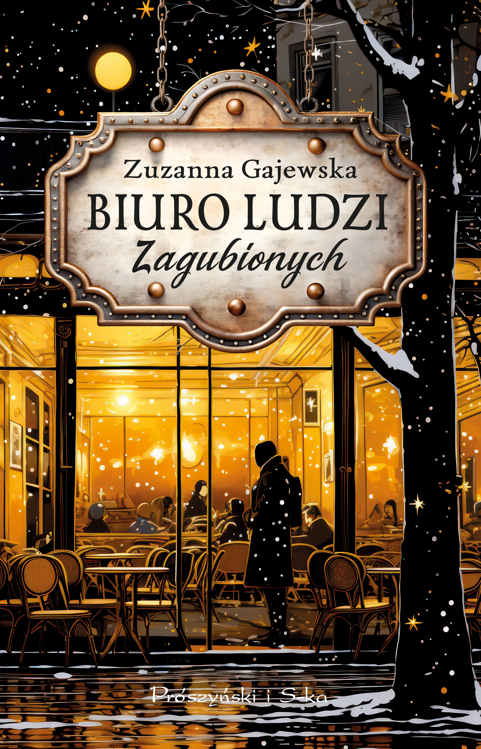 Biuro Ludzi Zagubionych (e-book)