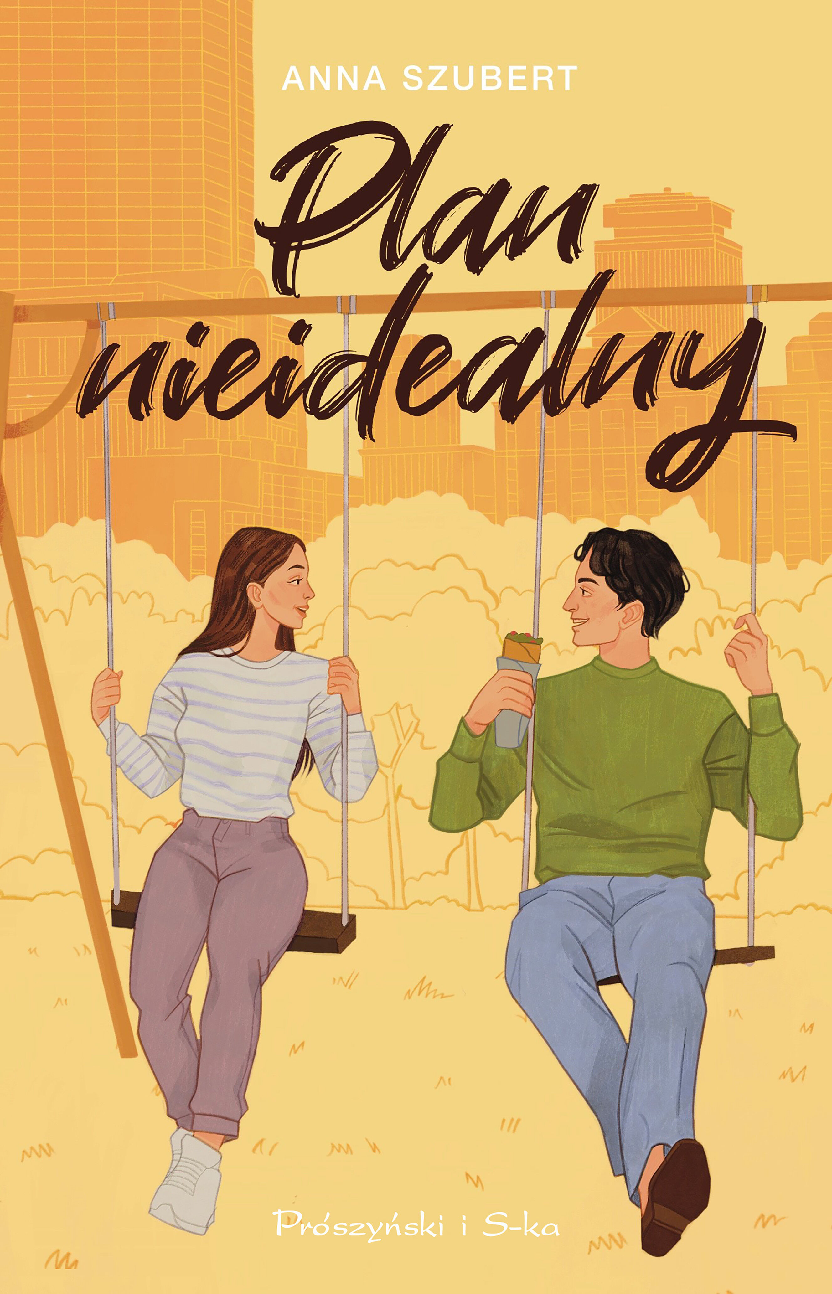 Plan nieidealny (e-book)