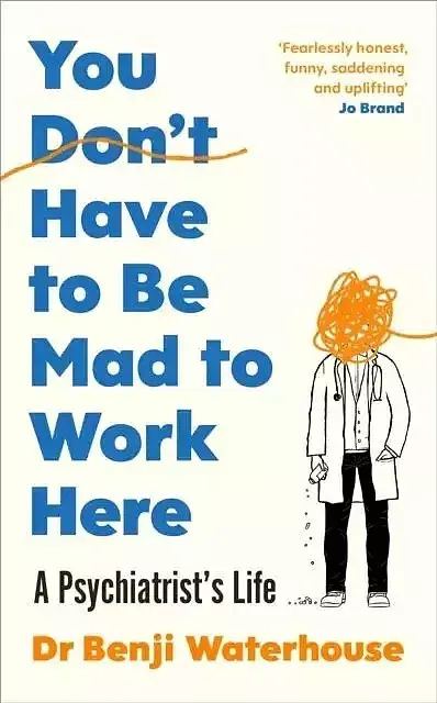 You don't have to be mad to work here wer. Angielska
