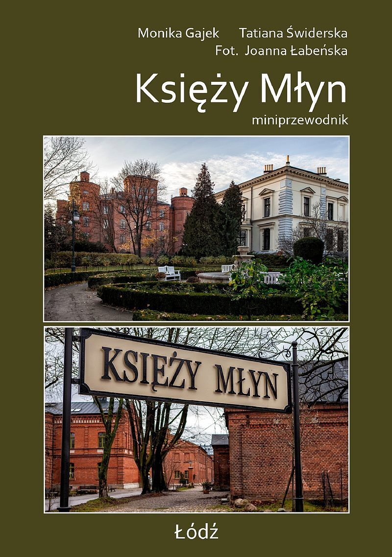 Miniprzewodnik Księży Młyn