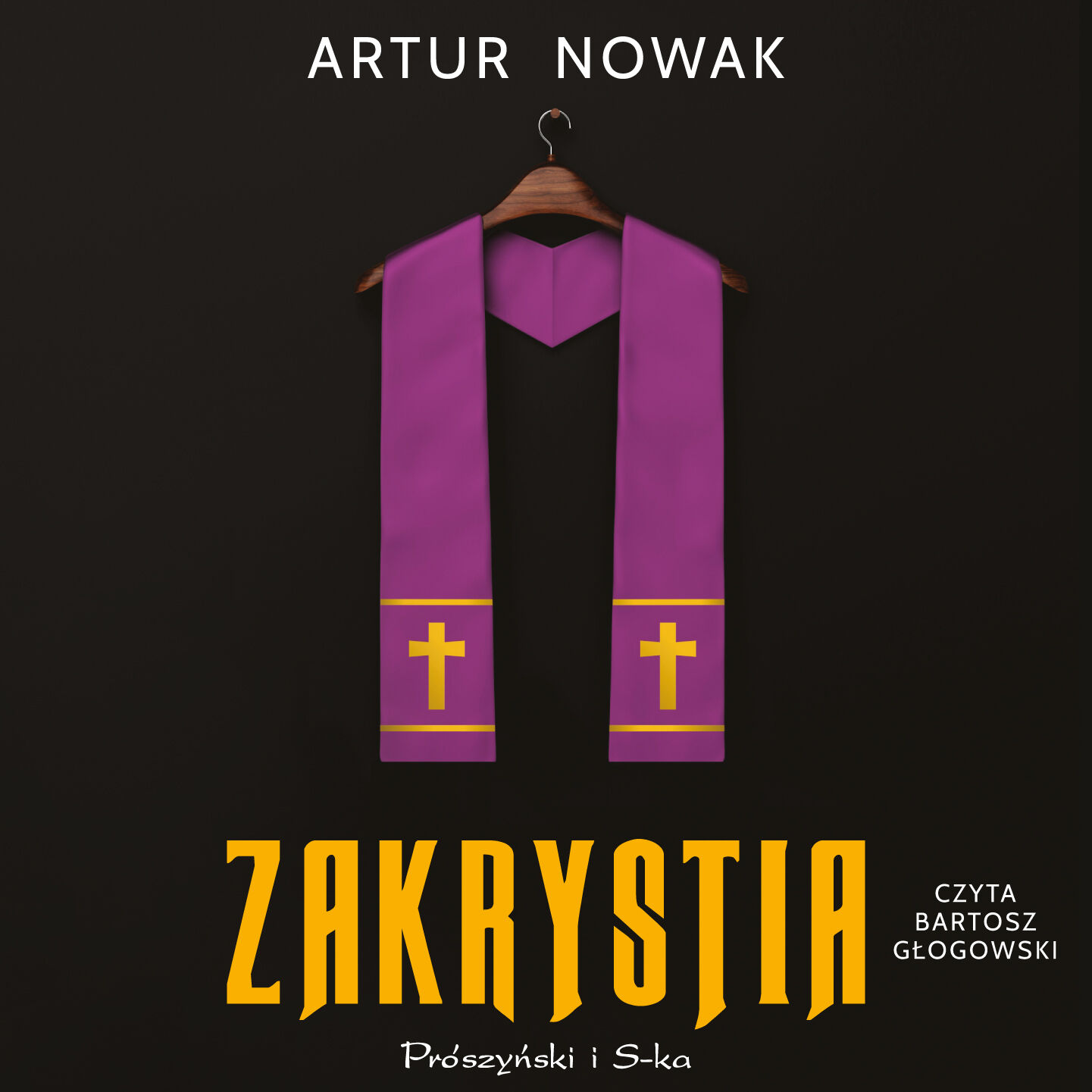 Zakrystia (audiobook MP3)